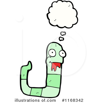 Royalty-Free (RF) Snake Clipart Illustration by lineartestpilot - Stock Sample #1168342