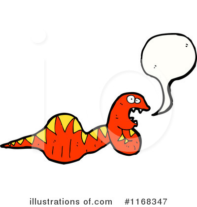 Royalty-Free (RF) Snake Clipart Illustration by lineartestpilot - Stock Sample #1168347