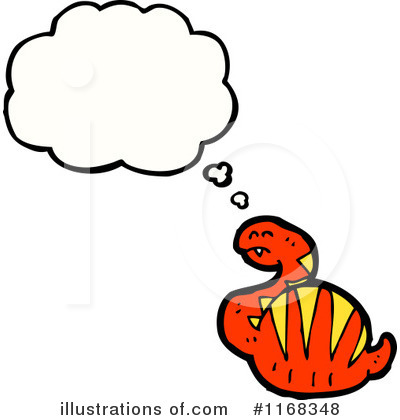 Royalty-Free (RF) Snake Clipart Illustration by lineartestpilot - Stock Sample #1168348