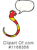 Snake Clipart #1168356 by lineartestpilot