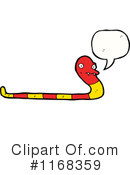 Snake Clipart #1168359 by lineartestpilot