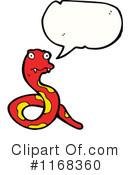 Snake Clipart #1168360 by lineartestpilot