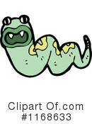 Snake Clipart #1168633 by lineartestpilot