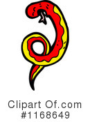 Snake Clipart #1168649 by lineartestpilot