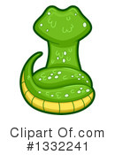 Snake Clipart #1332241 by BNP Design Studio