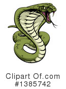 Snake Clipart #1385742 by AtStockIllustration