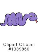 Snake Clipart #1389860 by lineartestpilot