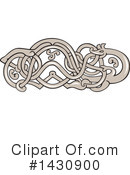Snake Clipart #1430900 by patrimonio