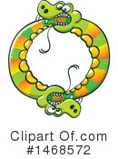 Snake Clipart #1468572 by Zooco