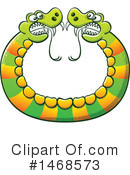 Snake Clipart #1468573 by Zooco
