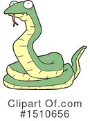 Snake Clipart #1510656 by lineartestpilot