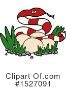 Snake Clipart #1527091 by lineartestpilot