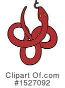 Snake Clipart #1527092 by lineartestpilot