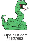 Snake Clipart #1527093 by lineartestpilot