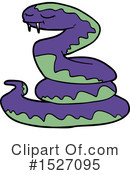 Snake Clipart #1527095 by lineartestpilot
