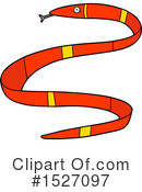 Snake Clipart #1527097 by lineartestpilot