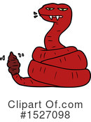 Snake Clipart #1527098 by lineartestpilot