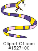 Snake Clipart #1527100 by lineartestpilot