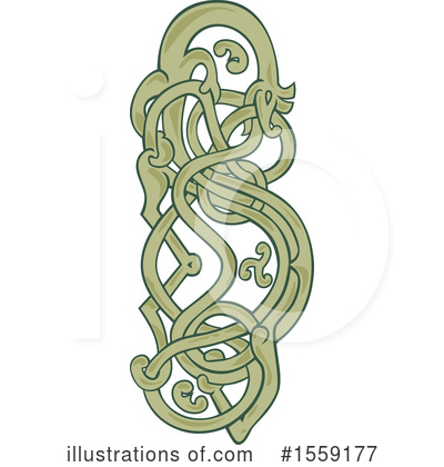 Royalty-Free (RF) Snake Clipart Illustration by patrimonio - Stock Sample #1559177
