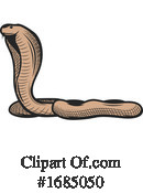 Snake Clipart #1685050 by Vector Tradition SM