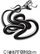 Snake Clipart #1779963 by Vector Tradition SM