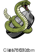 Snake Clipart #1788308 by AtStockIllustration