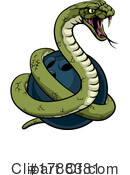 Snake Clipart #1788381 by AtStockIllustration