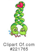 Snake Clipart #221765 by visekart