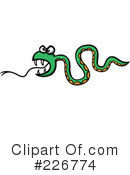Snake Clipart #226774 by Zooco