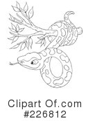 Snake Clipart #226812 by Alex Bannykh