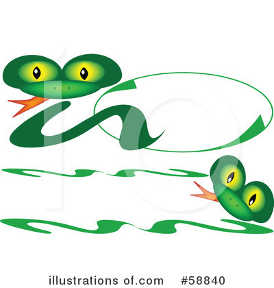 Snake Clipart #58840 by kaycee