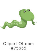 Snake Clipart #75665 by Lal Perera