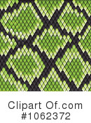 Snake Skin Clipart #1062372 by Vector Tradition SM