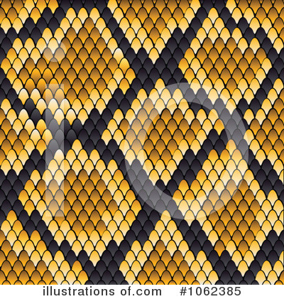Snake Skin Clipart #1062385 by Vector Tradition SM