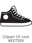 Sneakers Clipart #227329 by Johnny Sajem