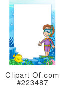 Snorkel Clipart #223487 by visekart