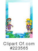 Snorkel Clipart #223565 by visekart