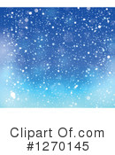 Snow Clipart #1270145 by visekart