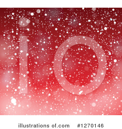 Royalty-Free (RF) Snow Clipart Illustration by visekart - Stock Sample #1270146