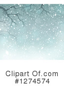 Snow Clipart #1274574 by visekart