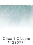Snow Clipart #1290774 by dero