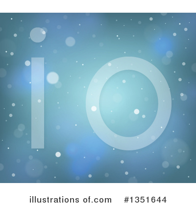 Royalty-Free (RF) Snow Clipart Illustration by visekart - Stock Sample #1351644