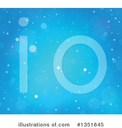 Royalty-Free (RF) Snow Clipart Illustration by visekart - Stock Sample #1351645