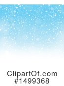 Snow Clipart #1499368 by visekart
