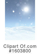 Snow Clipart #1603800 by KJ Pargeter
