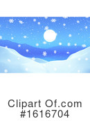 Snow Clipart #1616704 by KJ Pargeter