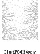 Snow Clipart #1731644 by Alex Bannykh