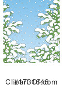 Snow Clipart #1731646 by Alex Bannykh
