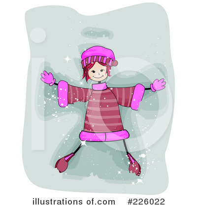 Royalty-Free (RF) Snow Clipart Illustration by BNP Design Studio - Stock Sample #226022