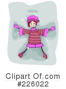 Snow Clipart #226022 by BNP Design Studio